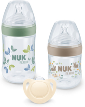 NUK Babyflaskesæt NUK til Nature , Start Set
