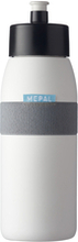 MEPAL Drikkeflaske ellipse sport 500 ml - hvid