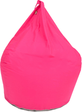knorr toys® Sækkestol Youth - pink, stor (75x100 cm)