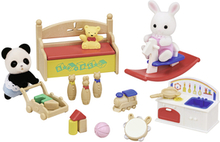 Sylvanian Families ® Baby børnehave legetøj med figurer