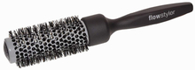 canal® Rund hårbørste med keramisk belægning Ø 3,3 cm