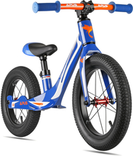 PROMETHEUS BICYCLES ® Børnehjul 14/12, Blå, Model APUS