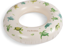 Filibabba Alfie svømmering - First Swim