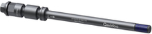 Qeridoo ® Gennemgående aksel adapter M12x1,75 167 - 192 mm P1,75