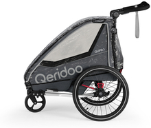 Qeridoo ® Regnslag QUPA 1/Sportrex