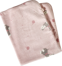 Sterntaler Nusseklud Emmi Girl blød rosa 100 x 75 cm
