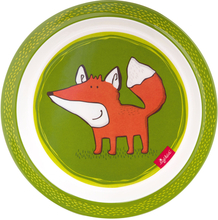 sigikid ® Plate Fox Forest Fox