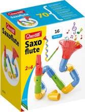 Quercetti Saxofløjte - kreativt musikalsk legetøj
