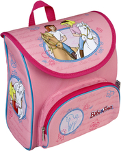 Scooli Sød skoletaske til børnehaven Bibi & Tina
