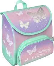 Scooli Cutie Butterfly Wishes børnehavetaske