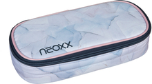 neoxx Jump penalhus lavet af genbrugte PET-flasker, lyseblå