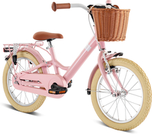 PUKY ® Cykel YOUKE CLASS IC 16, retro rose
