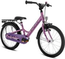 PUKY ® Bicycle YOUKE 18, fræk purple