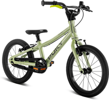 PUKY ® Bicycle LS-PRO 16, mint green