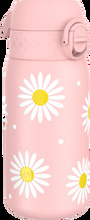ion8 Vandflaske til børn i rustfrit stål 400 ml pink