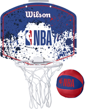 XTREM Toys and Sports Wilson NBA Mini Basket boldkurv