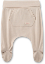 Sanetta Bukser i mesh beige