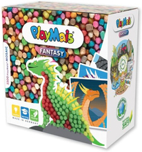 PlayMais ® Mosaic Fantasy-drage