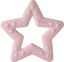 BIBS® Baby Bitie Star bidering fra 3 måneder pink Plum