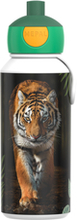 MEPAL Drikkeflaske pop-up campus 400 ml - wild tiger