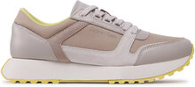 Sneakers Calvin Klein Low Top Lace Up Mix New HM0HM00926 Beige