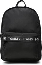 Ryggsäck Tommy Jeans Tjw Essential Backpack AW0AW14952 Svart