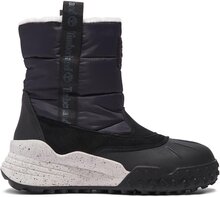 Vinterskor Timberland Tn W4 Wnter Pullon Wp Ins TB0A63BP0151 Svart