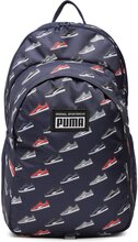Ryggsäck Puma Academy Backpack 079133 Mörkblå