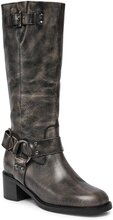 Stövlar Bronx High boots 14291-A Svart