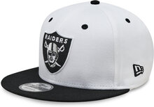 Mössa New Era White Crown Patch 950 Raiders 60364275 Vit