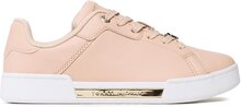 Sneakers Tommy Hilfiger Court Sneaker Golden Th FW0FW07116 Rosa