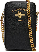 Handväska U.S. Polo Assn. BIUSS6209WVP000 Svart