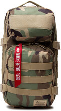 Ryggsäck Alpha Industries Tactical Backpack 128927 Grön