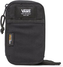 Axelremsväska Vans New Pouch Walle VN0A7PPDBLK1 Svart