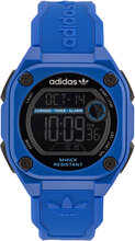 Klocka adidas Originals City Tech Two Watch AOST23061 Blå