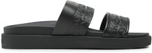 Sandaler och Slip-ons Calvin Klein Ergo Slide - Hf Mono HW0HW01535 Svart