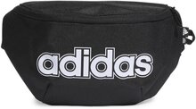 Midjeväska adidas Classic Foundation Waist Bag HT4777 Svart
