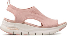 Sandaler Skechers City Catch 119236/BLSH Rosa