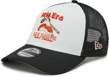 Mössa New Era Ne Food Trucker Newera 60364170 Vit