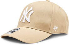 Keps 47 Brand MLB New York Yankees '47 MVP SNAPBACK B-MVPSP17WBP-KH Khaki