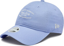 Mössa New Era Wmns Washed 920 Newera 60364126 Blå