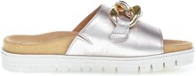 Sandaler och Slip-ons Gabor 23.743.62 Silver