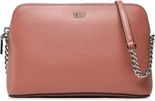 Handväska DKNY Bryant-Dome Cbody-Su R83E3655 Rosa