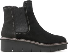 Stövletter Clarks Airabell Move 261685884 Svart