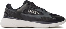 Sneakers Boss Dean 50487577 Mörkblå