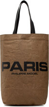 Handväska Philippe Model Vivi ES07 U0 Brun