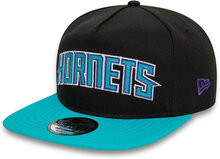 Keps New Era Nba Golfer Hornets 60434975 Svart