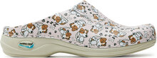 Sandaler och Slip-ons Nursing Care Paris WG4F53 Rosa