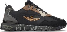 Sneakers Aeronautica Militare 232SC214CT3228 Svart