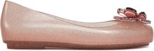 Ballerinaskor Melissa Mini Melissa Sweet Love Fly Inf 35718 Rosa